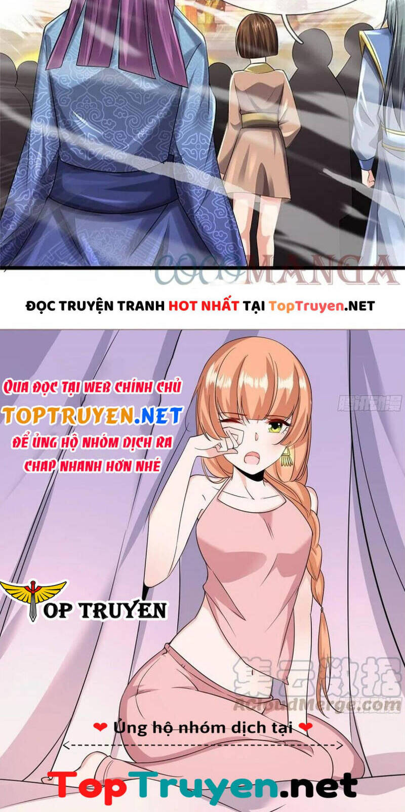 Nghịch Thiên Kiếm Thần - Chương 530