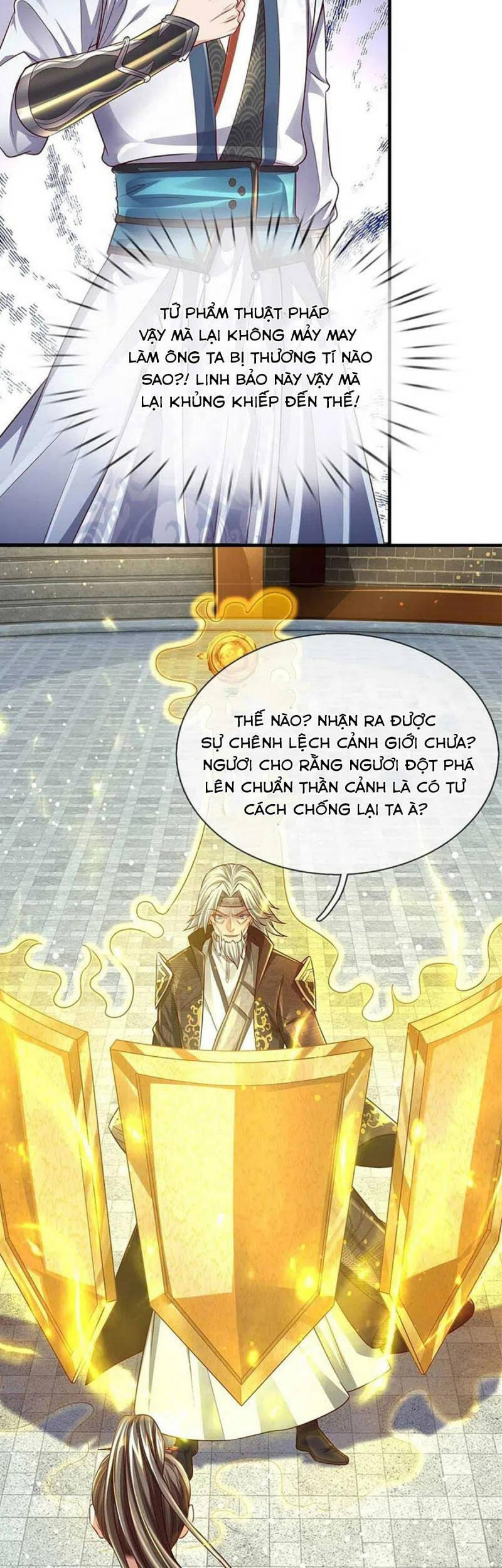 Nghịch Thiên Kiếm Thần - Chương 530