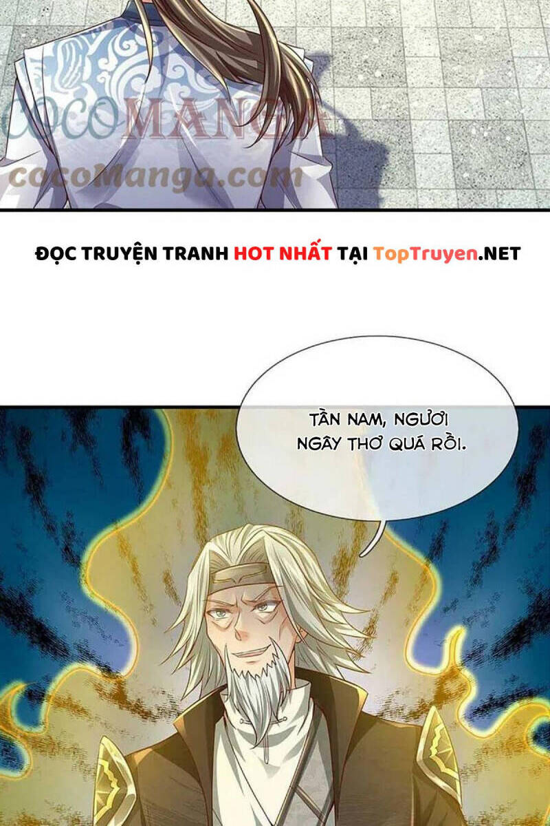 Nghịch Thiên Kiếm Thần - Chương 530