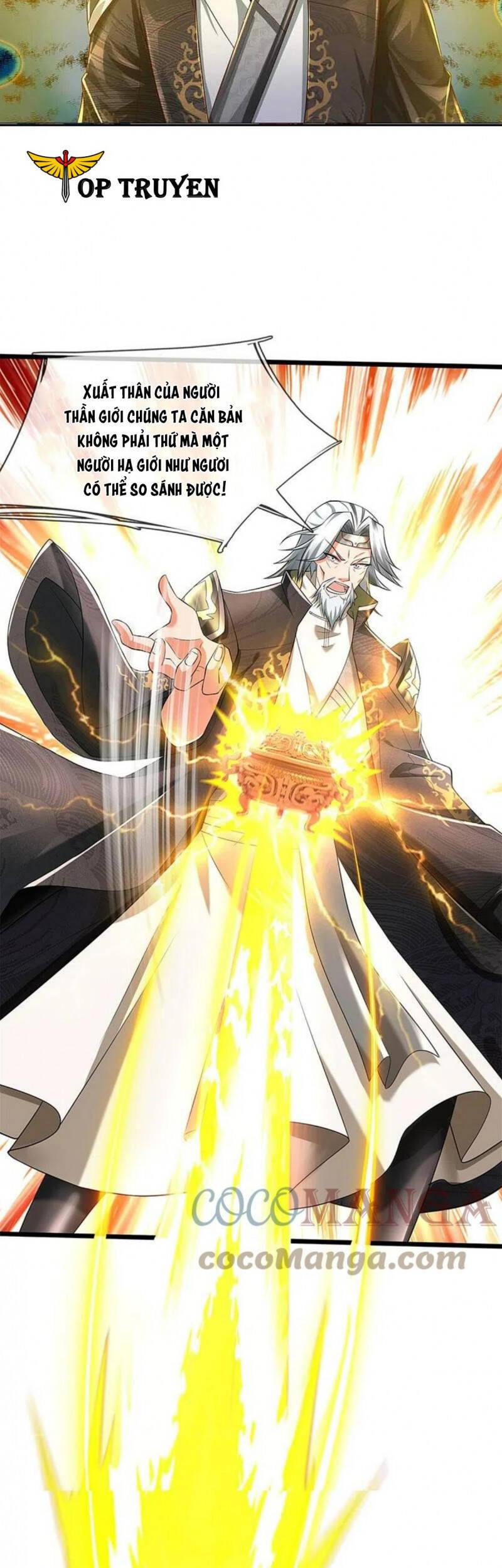 Nghịch Thiên Kiếm Thần - Chương 530