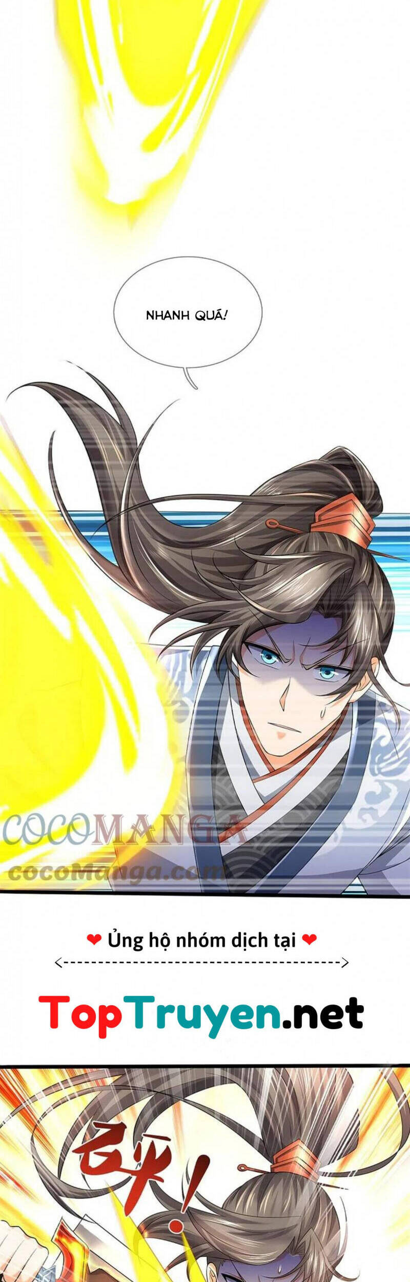 Nghịch Thiên Kiếm Thần - Chương 530