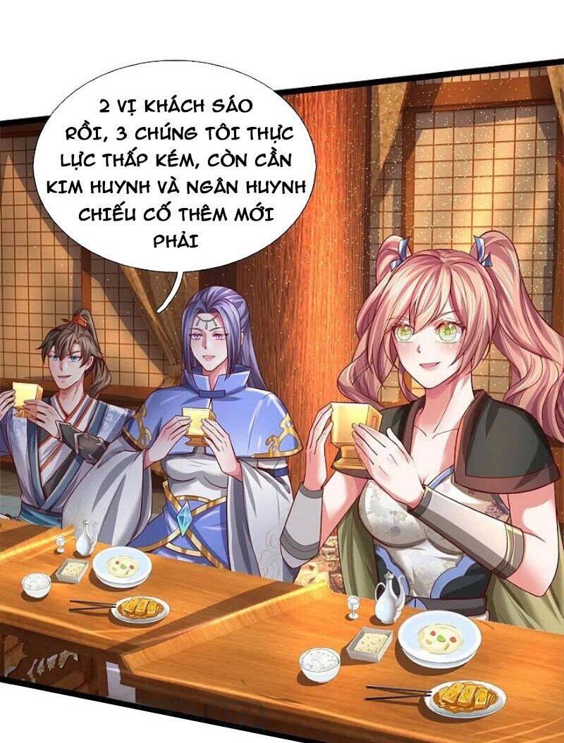 Nghịch Thiên Kiếm Thần - Chương 532