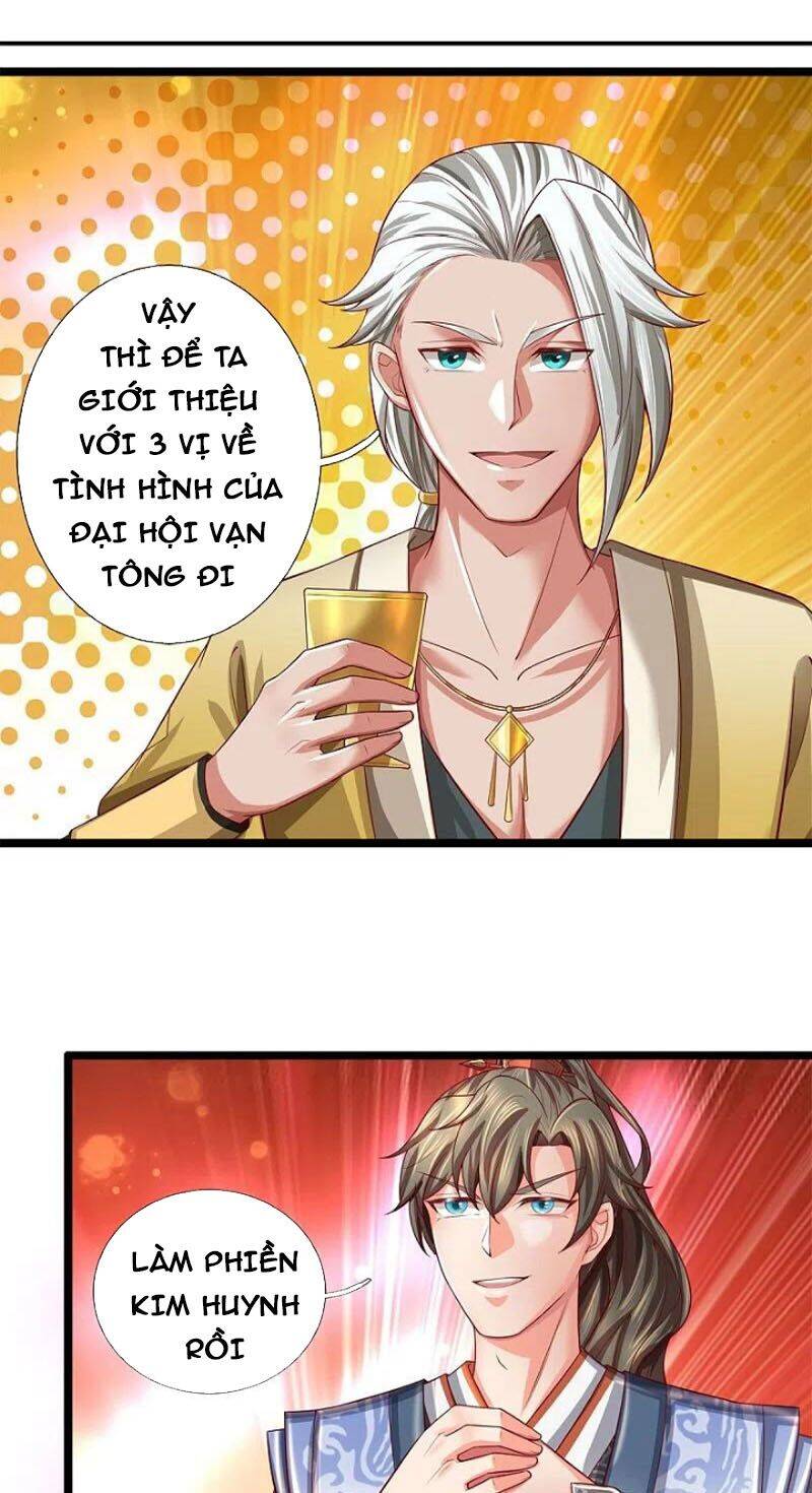 Nghịch Thiên Kiếm Thần - Chương 532