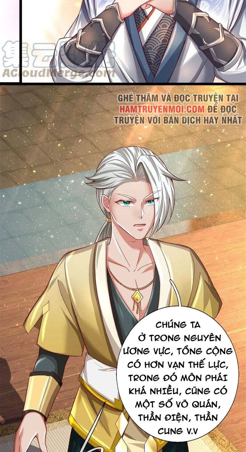 Nghịch Thiên Kiếm Thần - Chương 532