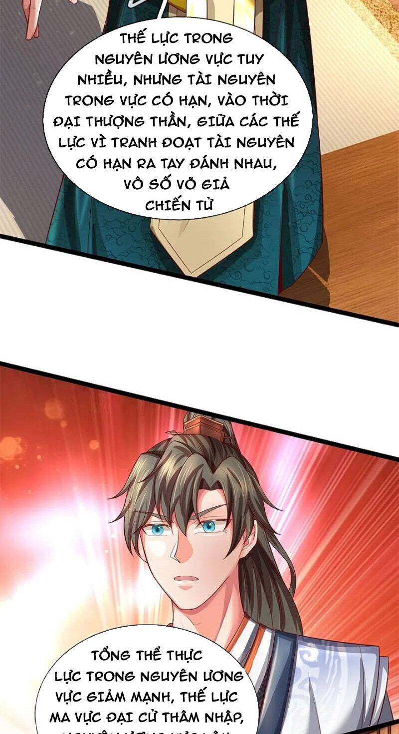 Nghịch Thiên Kiếm Thần - Chương 532