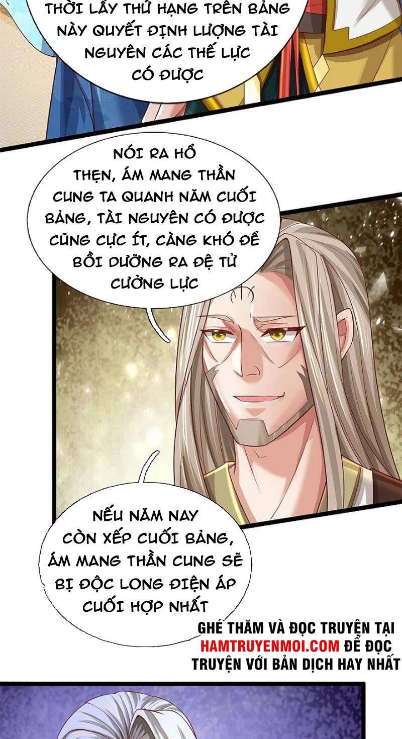 Nghịch Thiên Kiếm Thần - Chương 532
