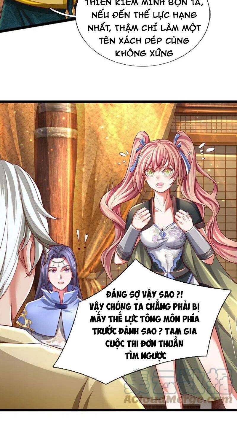 Nghịch Thiên Kiếm Thần - Chương 532