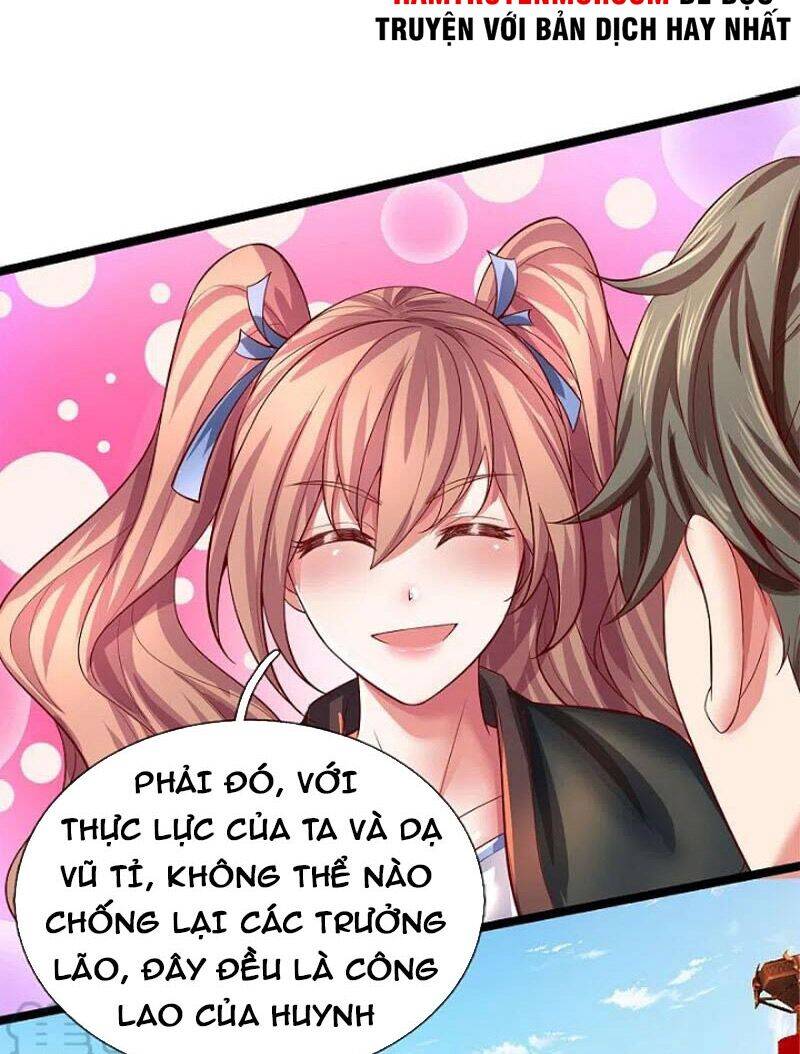 Nghịch Thiên Kiếm Thần - Chương 532