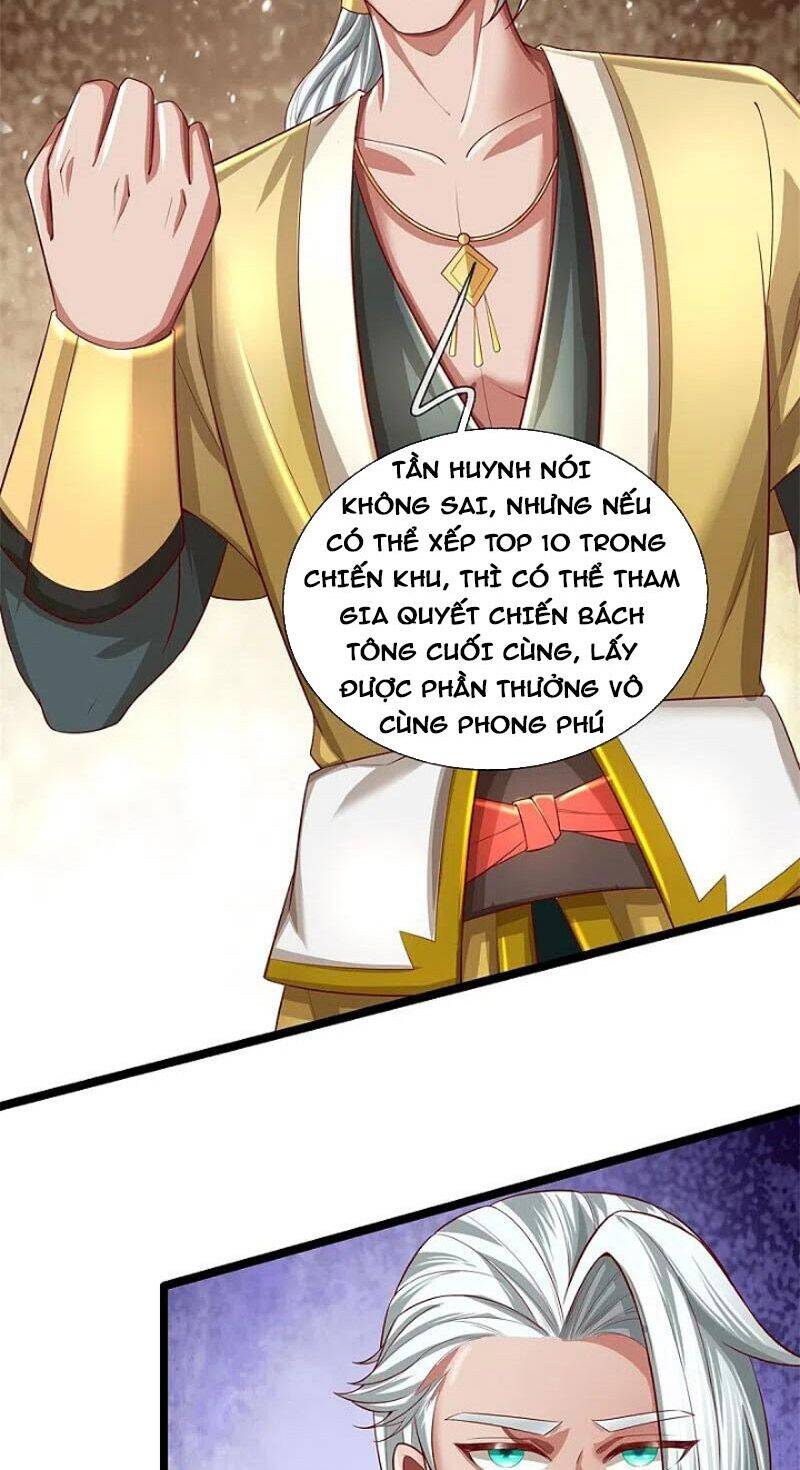 Nghịch Thiên Kiếm Thần - Chương 532