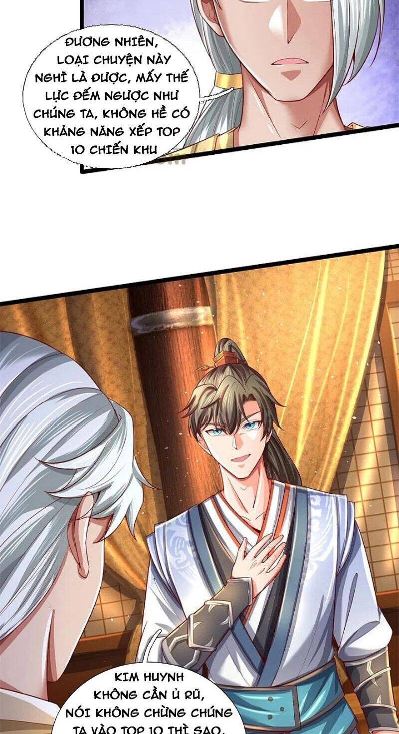 Nghịch Thiên Kiếm Thần - Chương 532
