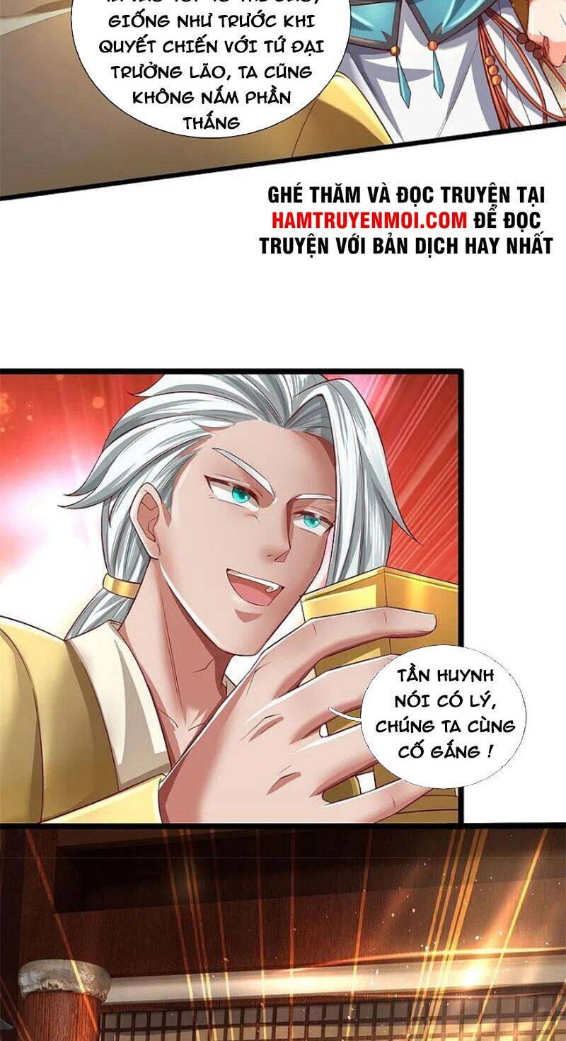 Nghịch Thiên Kiếm Thần - Chương 532