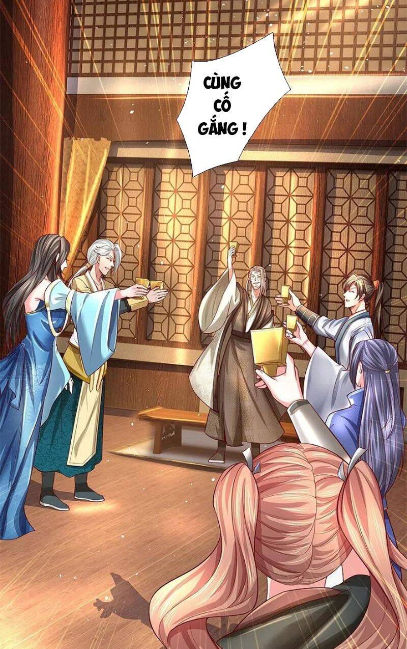 Nghịch Thiên Kiếm Thần - Chương 532