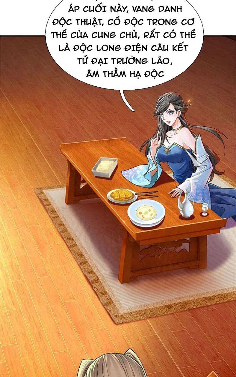 Nghịch Thiên Kiếm Thần - Chương 532