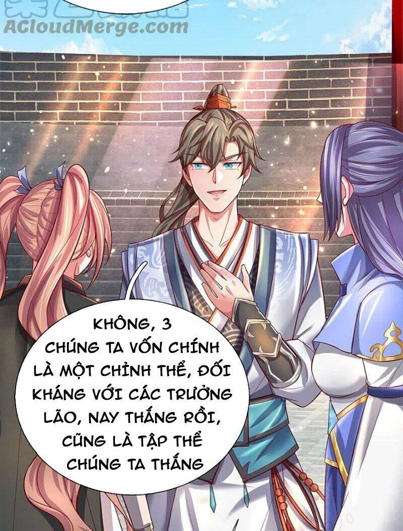 Nghịch Thiên Kiếm Thần - Chương 532