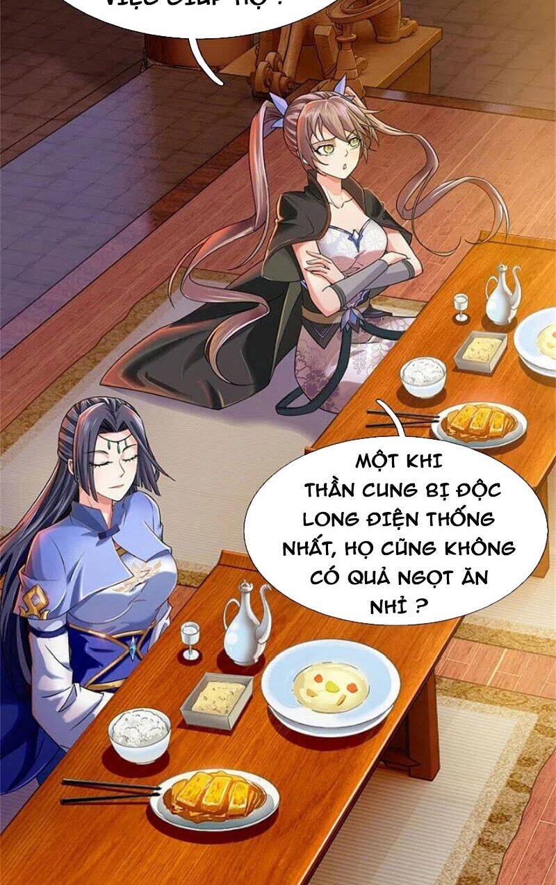 Nghịch Thiên Kiếm Thần - Chương 532