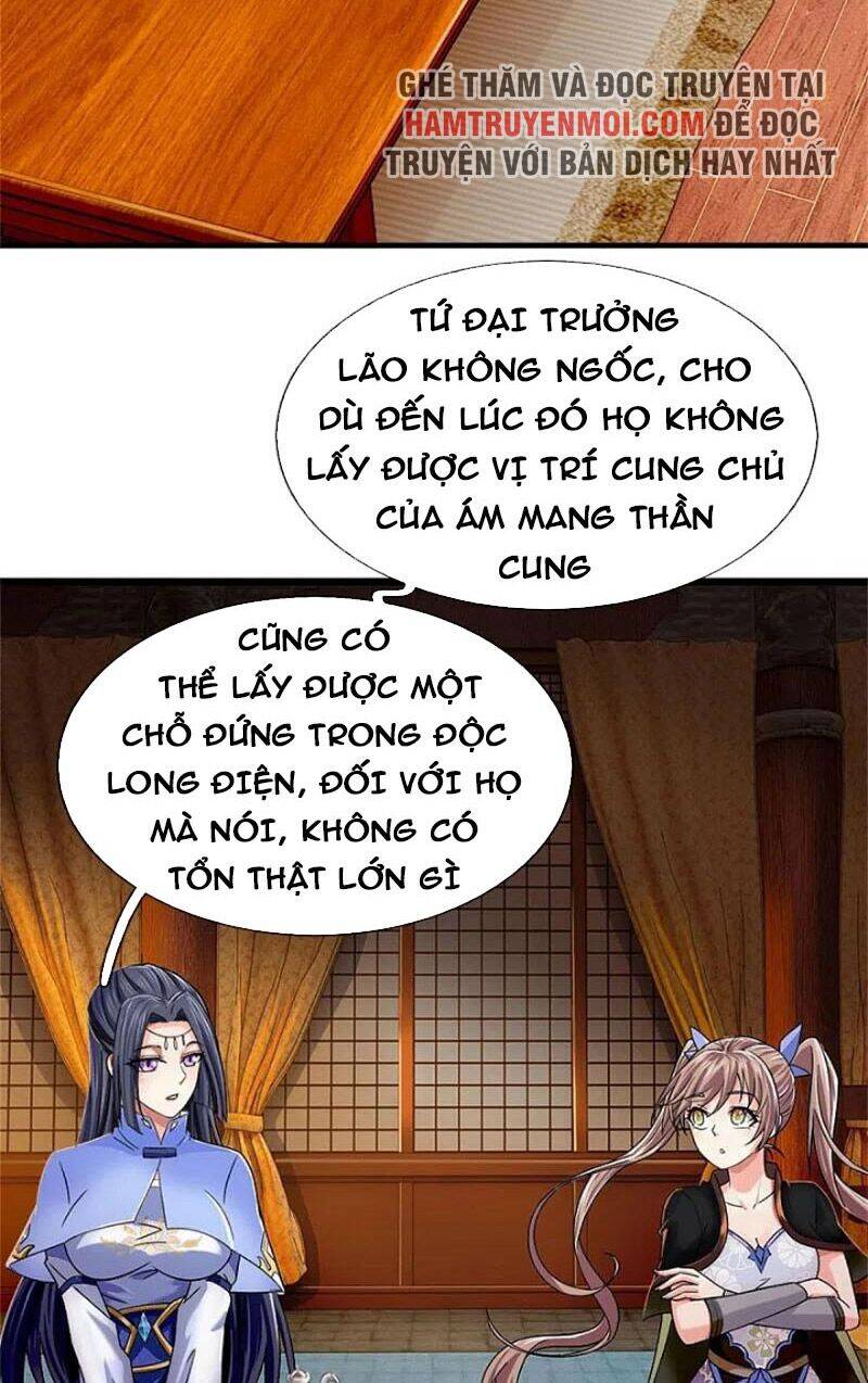 Nghịch Thiên Kiếm Thần - Chương 532