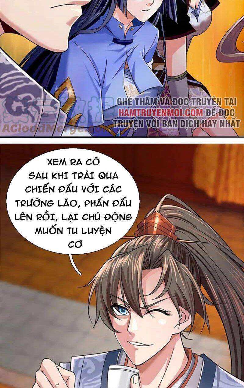 Nghịch Thiên Kiếm Thần - Chương 532