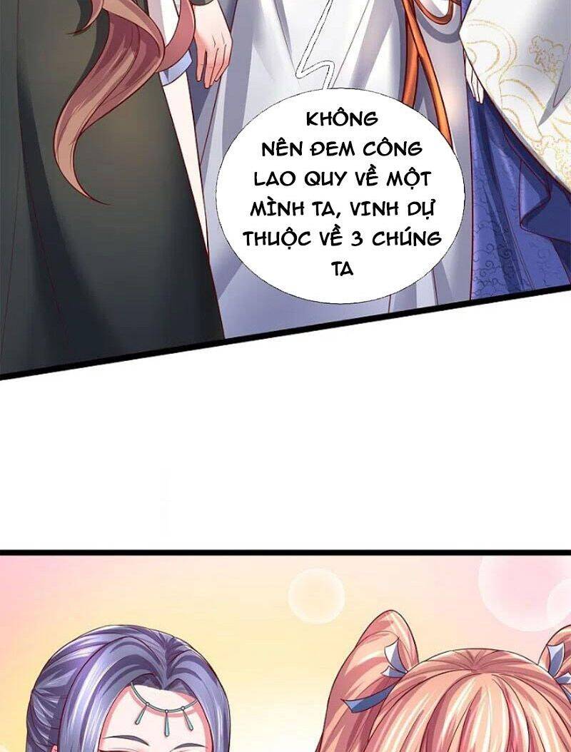 Nghịch Thiên Kiếm Thần - Chương 532