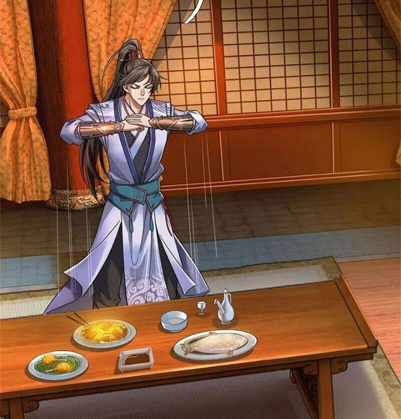 Nghịch Thiên Kiếm Thần - Chương 532