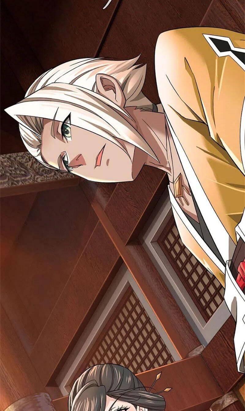 Nghịch Thiên Kiếm Thần - Chương 532