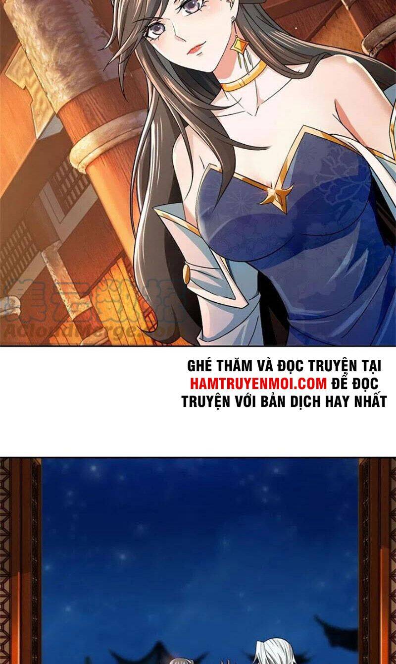 Nghịch Thiên Kiếm Thần - Chương 532