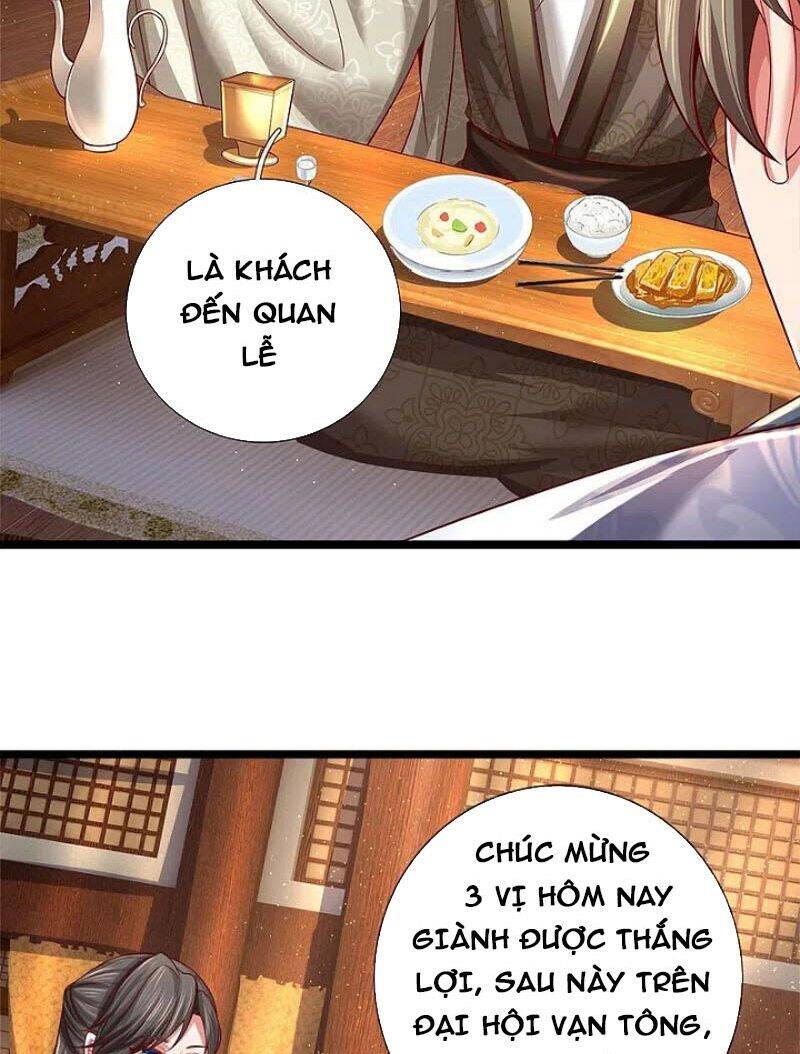 Nghịch Thiên Kiếm Thần - Chương 532