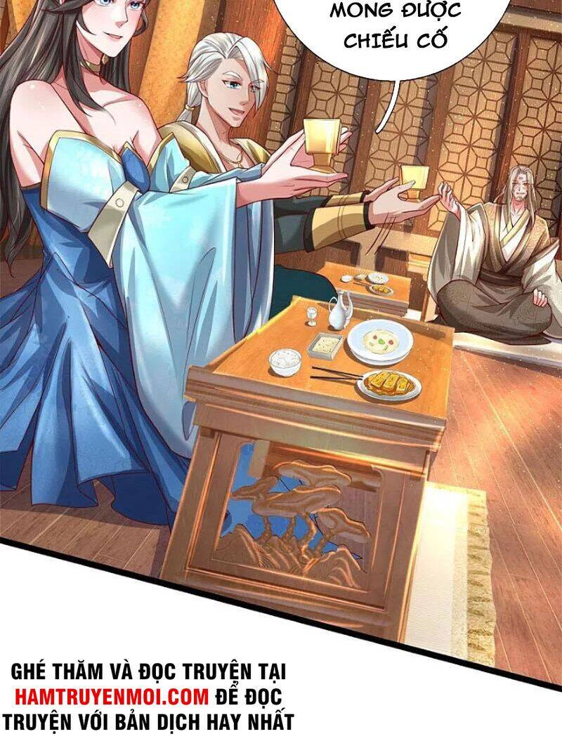 Nghịch Thiên Kiếm Thần - Chương 532