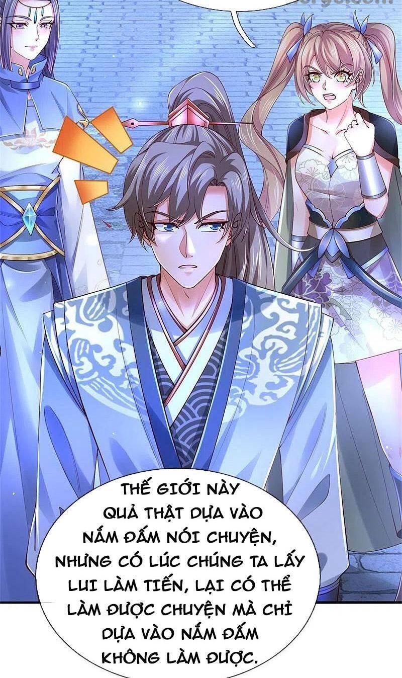 Nghịch Thiên Kiếm Thần - Chương 538