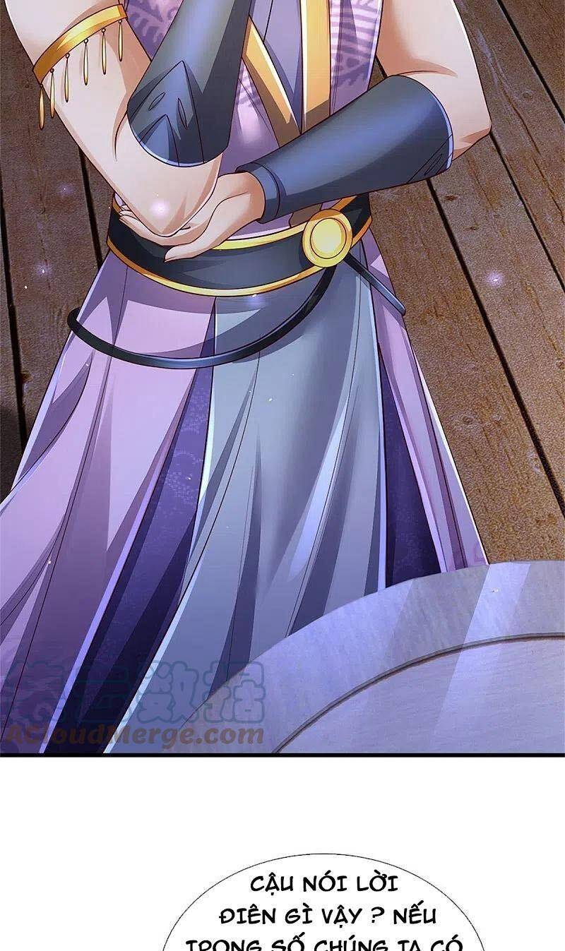 Nghịch Thiên Kiếm Thần - Chương 538