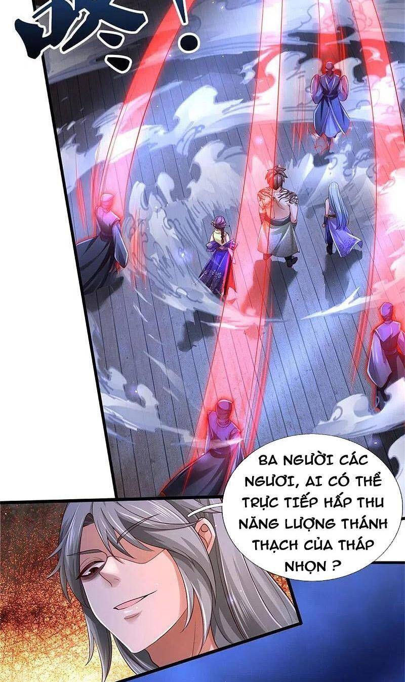 Nghịch Thiên Kiếm Thần - Chương 538