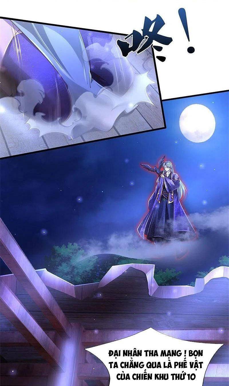 Nghịch Thiên Kiếm Thần - Chương 538