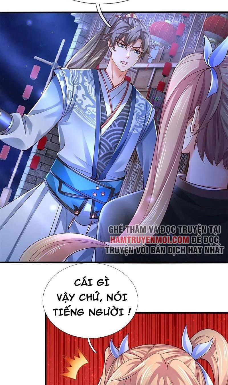 Nghịch Thiên Kiếm Thần - Chương 538