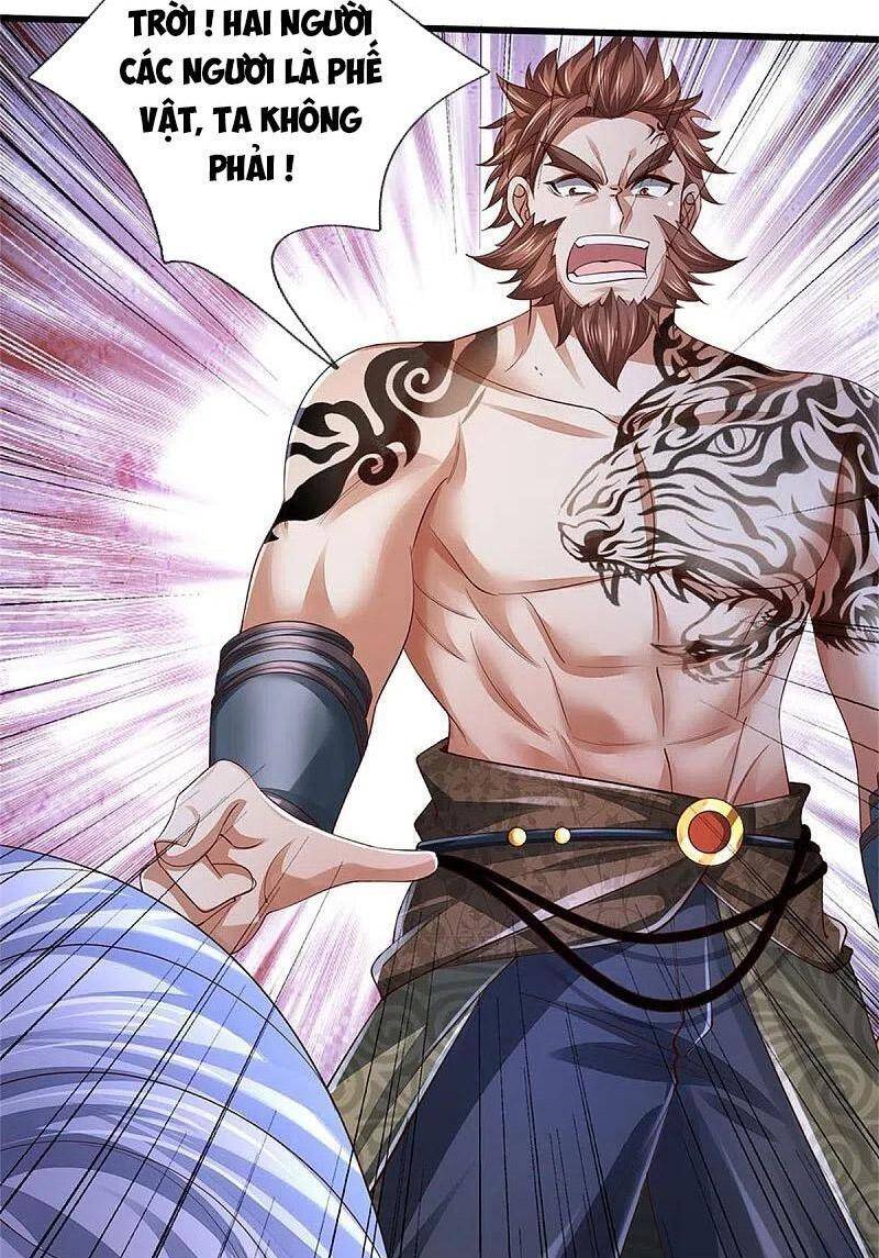 Nghịch Thiên Kiếm Thần - Chương 538