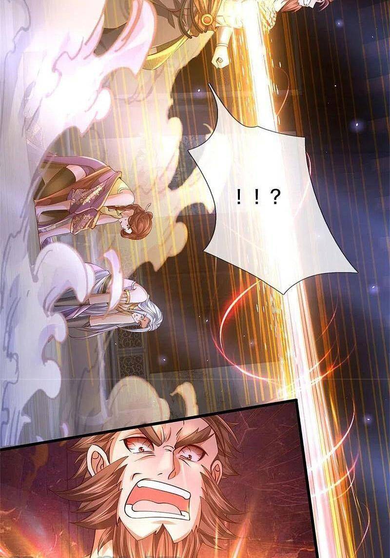 Nghịch Thiên Kiếm Thần - Chương 538