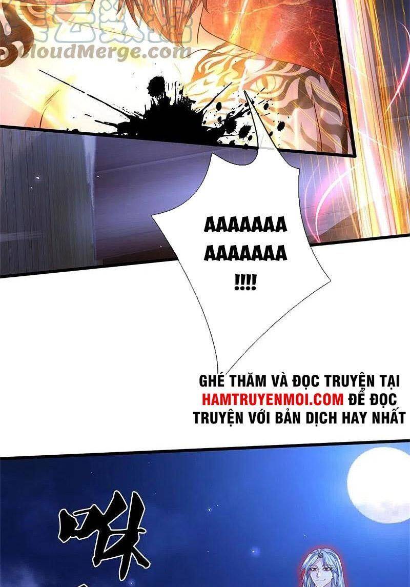 Nghịch Thiên Kiếm Thần - Chương 538