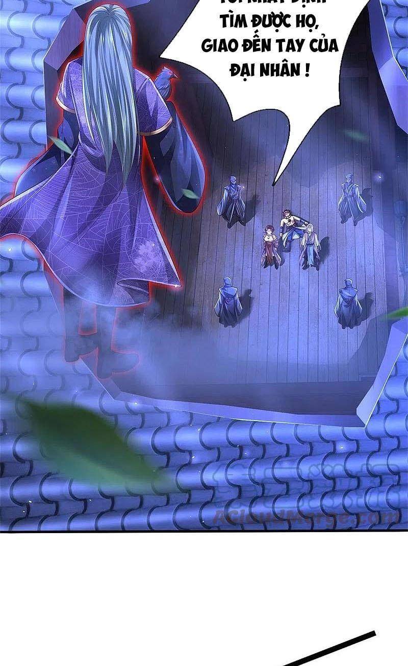 Nghịch Thiên Kiếm Thần - Chương 539