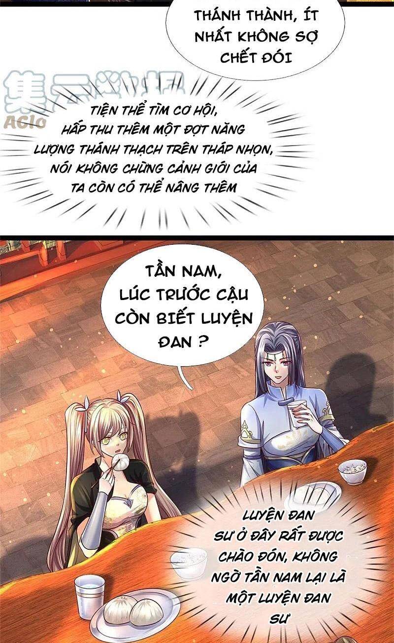 Nghịch Thiên Kiếm Thần - Chương 539