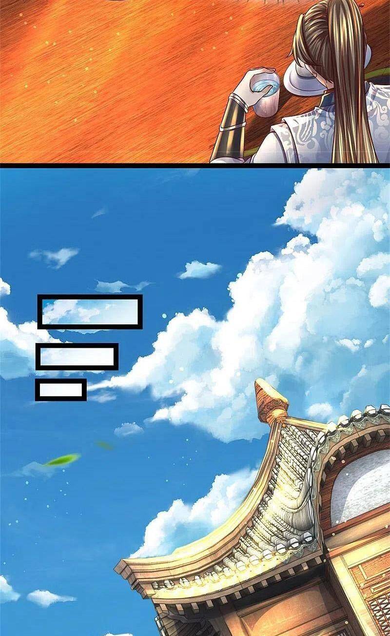 Nghịch Thiên Kiếm Thần - Chương 539