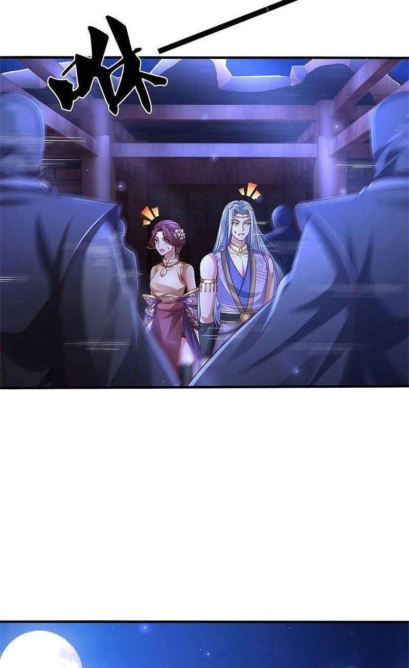 Nghịch Thiên Kiếm Thần - Chương 539