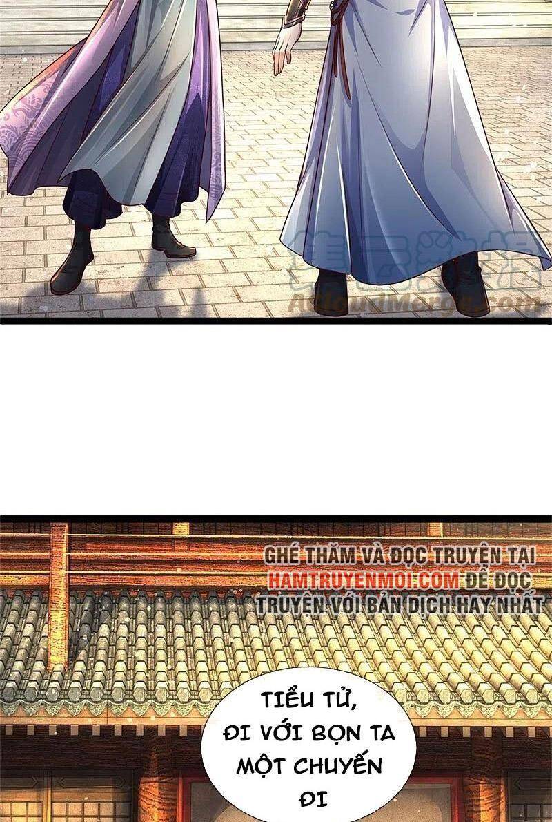 Nghịch Thiên Kiếm Thần - Chương 539