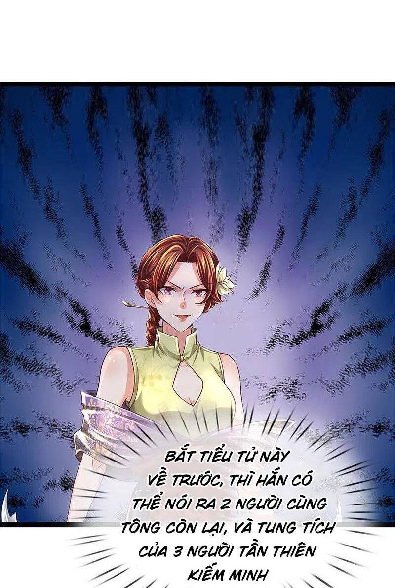 Nghịch Thiên Kiếm Thần - Chương 539