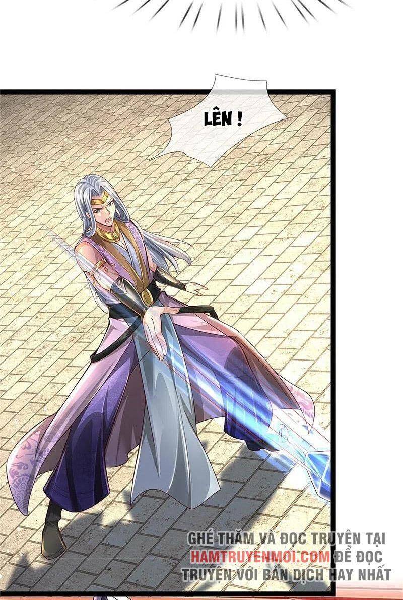 Nghịch Thiên Kiếm Thần - Chương 539