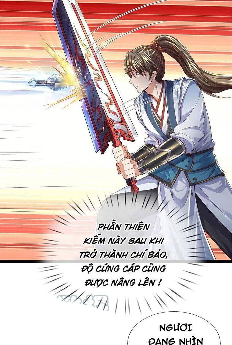 Nghịch Thiên Kiếm Thần - Chương 539