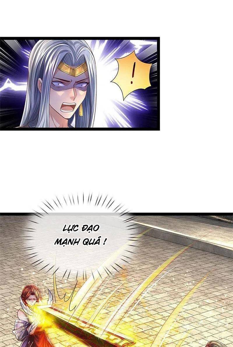 Nghịch Thiên Kiếm Thần - Chương 539
