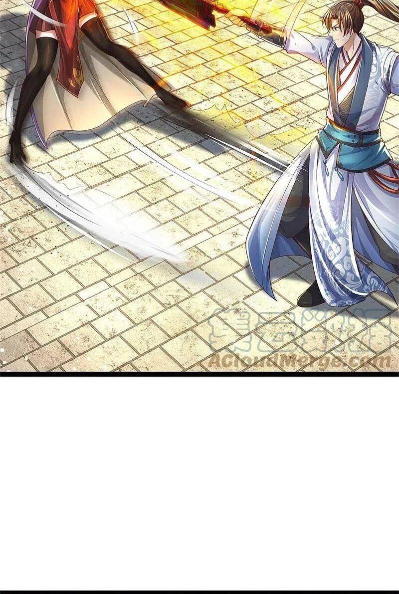 Nghịch Thiên Kiếm Thần - Chương 539