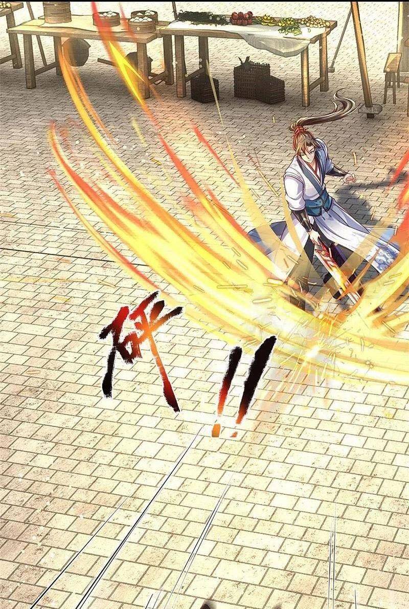 Nghịch Thiên Kiếm Thần - Chương 539