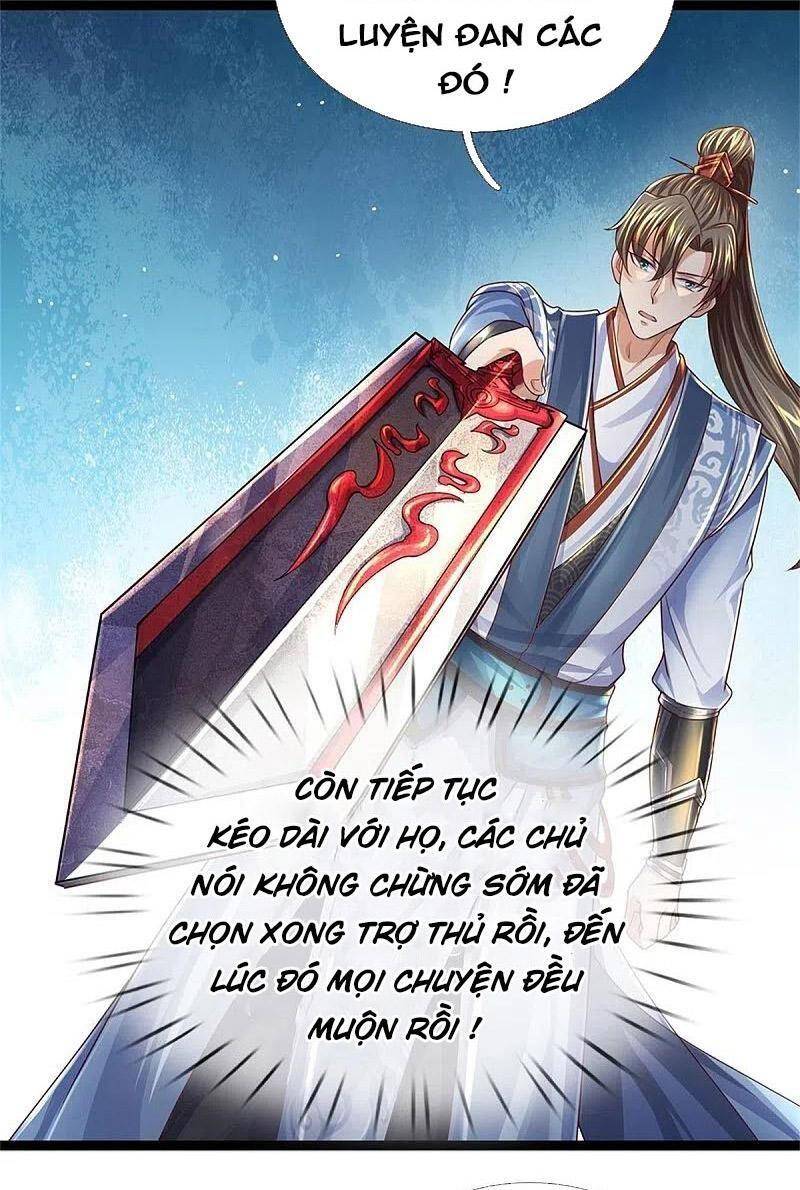 Nghịch Thiên Kiếm Thần - Chương 539
