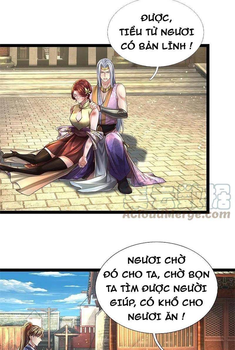 Nghịch Thiên Kiếm Thần - Chương 539