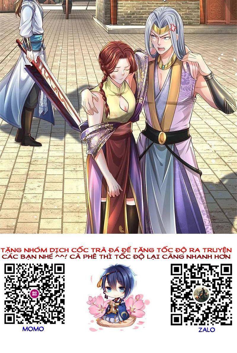 Nghịch Thiên Kiếm Thần - Chương 539