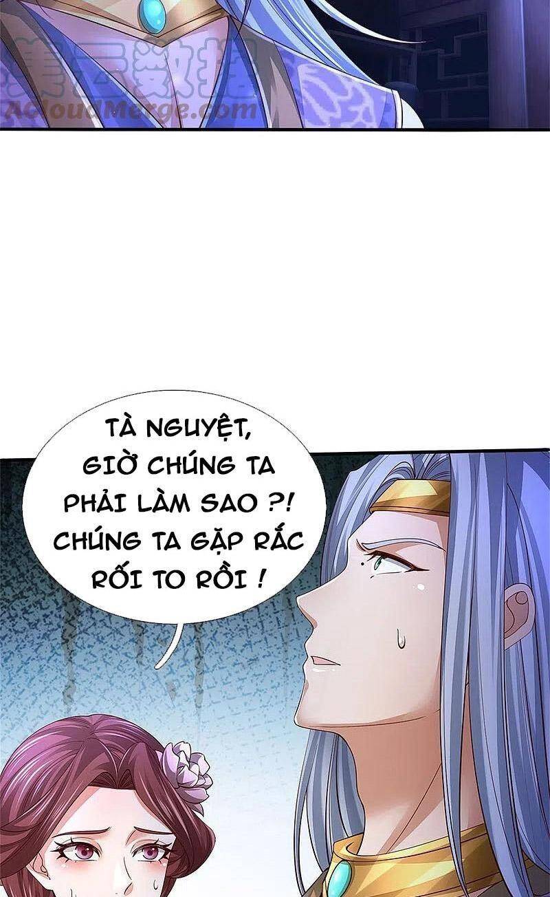 Nghịch Thiên Kiếm Thần - Chương 539